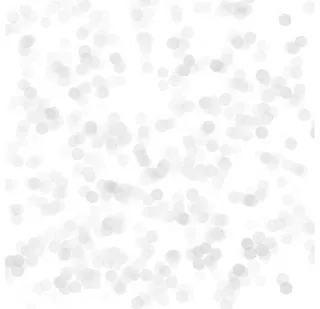 散景PNG透明免抠