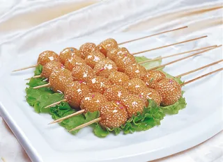 1009LC-0085串炸元宵