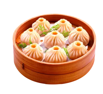 小笼包 灌汤小笼包 美食png免扣 小笼包 灌汤小笼包 美食png免扣