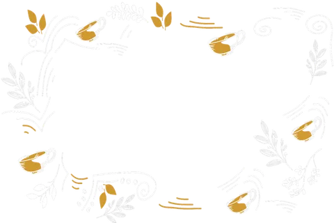  高清壁纸-树叶-边境-数码纸-咖啡-杯子 