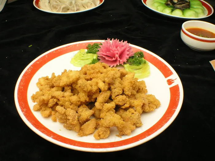 3075鱼香八块鸡