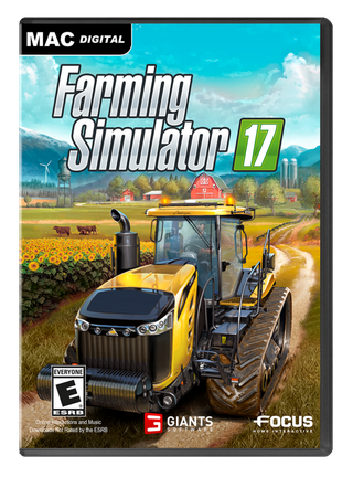 现代农业开农车游戏图