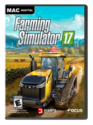 现代农业开农车游戏图