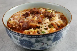 川菜湘菜高清菜谱 小炒泡馍