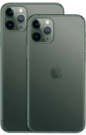 苹果 iPhone 11 PNG免抠(281x440)