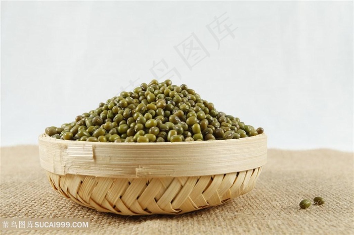 唯美粮食绿豆
