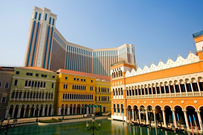 澳门威尼斯人酒店图片-第8张