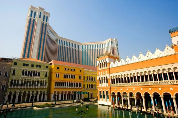 澳门威尼斯人酒店图片-第8张