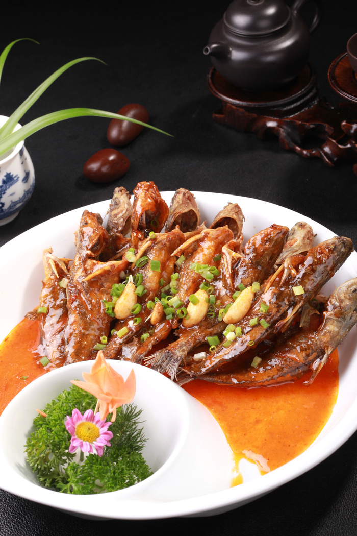蒜仔小黄鱼 (3)