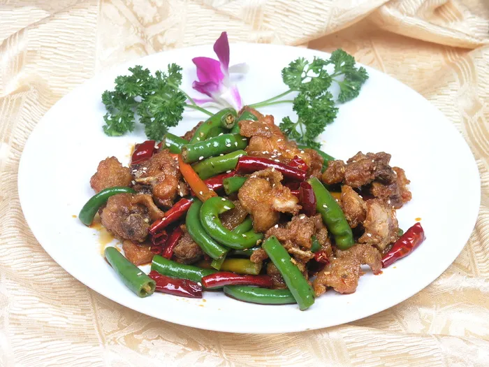 0711c-842小椒鸡  26元