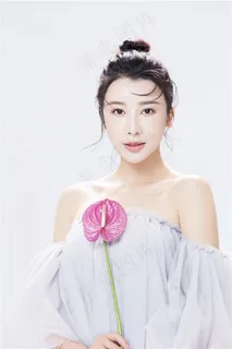 侍宣如唯美写真