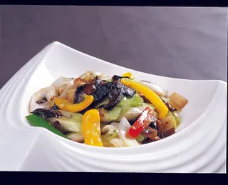 CXC03944肉碎葱白爆海参68