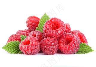 新鲜的车厘子水果高清图