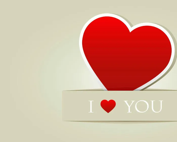 爱心LOVE