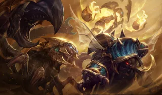 圣金甲虫 拉莫斯