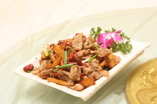 粗粮孜然里脊 (4)