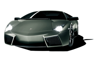 透明跑车素材小车汽车PNG免扣素材