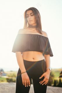 gogo大胆人体摄影