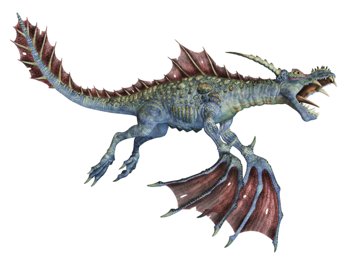 龙 飞龙火龙飞天龙喷火龙