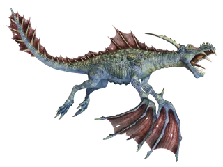 龙 飞龙火龙飞天龙喷火龙