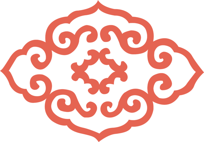 简约风中式传统图案窗花贴画镂空窗户瓷砖PNG免扣图片素材 (39)