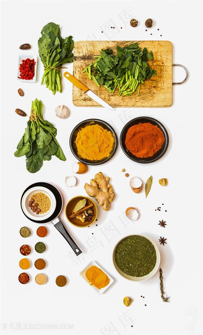 调料品素材图片