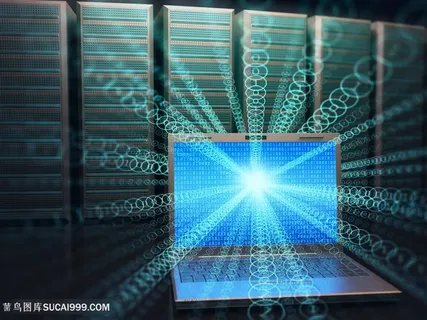 精美云科技信息科技高清图