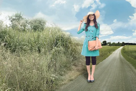 高清乡间美女图片下载 高清乡间美女图片下载