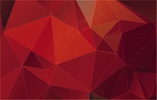 低多边形背景 几何艺术设计 多边形背景图片