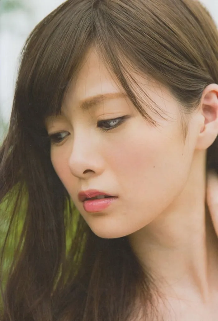 摄影图片人物美女模特照片