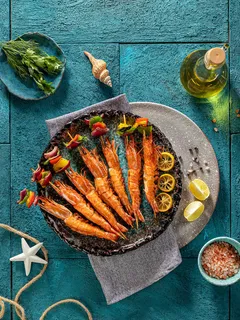 海鲜自助图片 海鲜自助图片