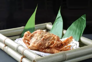 HQ-691特色菜-软壳蟹