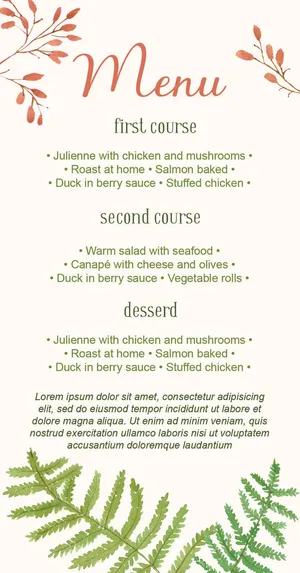 设计结婚邀请卡素材