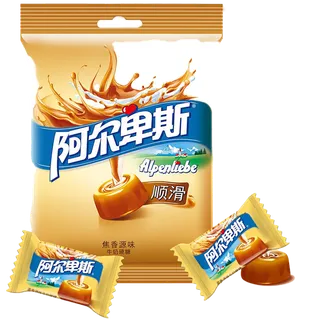 阿尔卑斯 (10)超市商品白底图免抠实物摄影png格式图片透明底