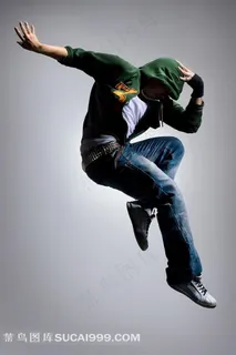 HIPHOP舞者男士舞者素材图片 HIPHOP舞者男士舞者素材图片
