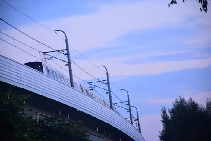 风景图片 地铁