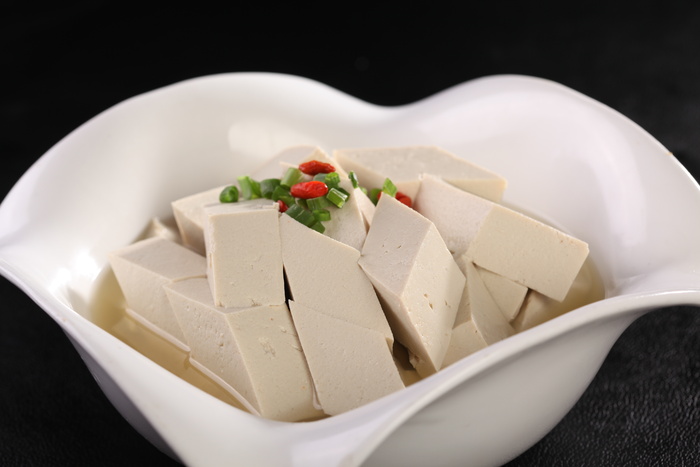 沾汁老豆腐 (2)