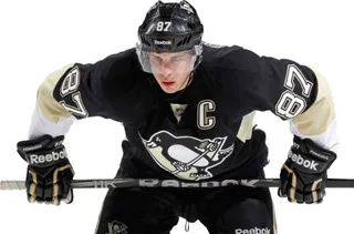 曲棍球运动员 PNG免抠