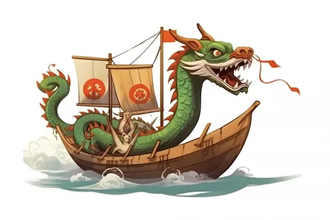 端午龙舟背景 端午龙舟背景