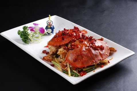 HQ-471香辣珍宝蟹