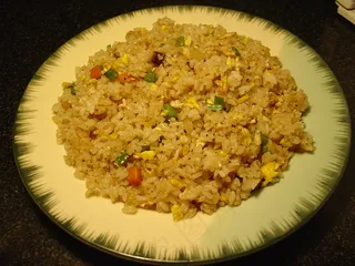 铁板炒饭主食|小