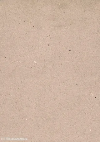 竖形杏色纹理质感牛皮纸纸纹背景图片