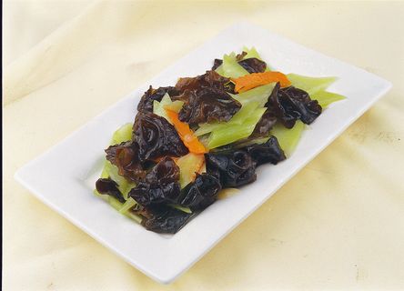 RCS-6155木耳炒竹笋