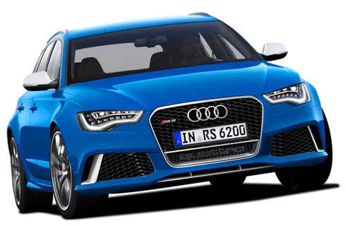 透明汽车素材小车SUV免扣 