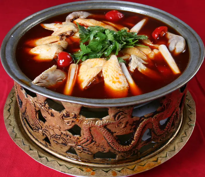 32 重庆火锅鸡-泰和楼