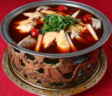 32 重庆火锅鸡-泰和楼