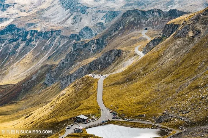 山地风光图片