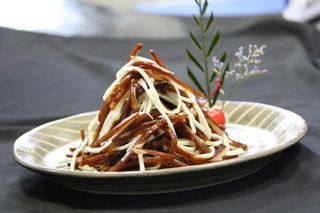 LCH0707黑菜拌黄喉