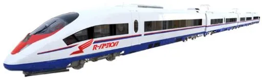 火车 PNG免抠(526x160)