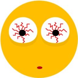 笑脸 PNG免抠(256x256)